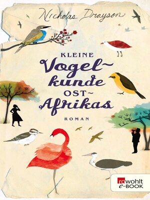 cover image of Kleine Vogelkunde Ostafrikas